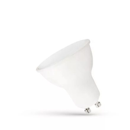 6W 6000K 45° GU10 LED fényforrás SpectrumLED