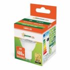 6W 3000K 10° GU10 LED fényforrás SpectrumLED