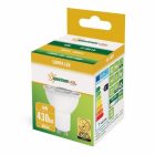 6W 4000K 10° GU10 LED fényforrás SpectrumLED