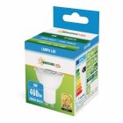 6W 6000K 10° GU10 LED fényforrás SpectrumLED