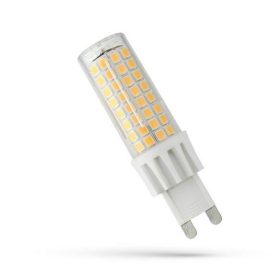7W 6000K G9 LED fényforrás SpectrumLED