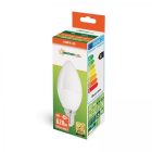 8W 3000K E14 LED fényforrás SpectrumLED