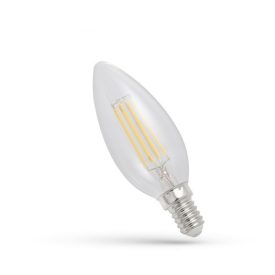 4W 4000K E14 LED fényforrás SpectrumLED