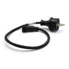 10M 10foglalat E27 kültéri füzér SpectrumLED