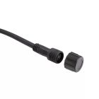 10M 10foglalat E27 kültéri füzér SpectrumLED