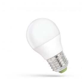 6W 4000K E27 dimmelhető LED fényforrás SpectrumLED