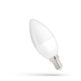 6W 4000K E14 dimmelhető LED fényforrás SpectrumLED