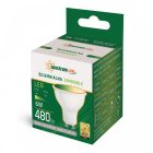 6W 4000K 120° GU10 dimmelhető LED fényforrás SpectrumLED