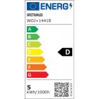 5W CCT E27 okos LED fényforrás SpectrumLED