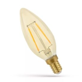 4,9W 2400K E14 LED Retroshine fényforrás SpectrumLED