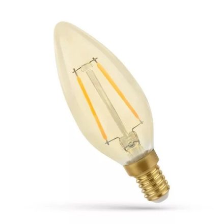 4,9W 2400K E14 LED Retroshine fényforrás SpectrumLED