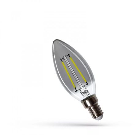 2,5W 4000K E14 LED Modernshine fényforrás SpectrumLED