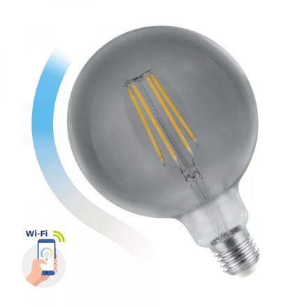 4,9W 4000K E27 LED Modernshine okos fényforrás SpectrumLED