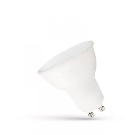 7,5W 3000K 120° GU10 LED fényforrás SpectrumLED