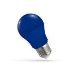 4,9W KÉK E27 LED fényforrás SpectrumLED