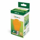 4,9W NARANCSSÁRGA E27 LED fényforrás SpectrumLED
