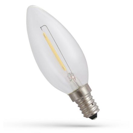 1W 1800K E14 LED fényforrás SpectrumLED