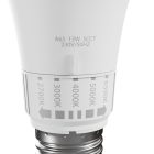 13W CCT E27 LED fényforrás SpectrumLED