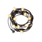 5M 10foglalat E27 kültéri füzér SpectrumLED