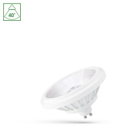 14W 4000K 40° AR111 GU10 LED fényforrás SpectrumLED
