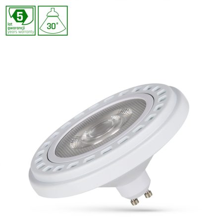 20W 4000K 30° AR111 GU10 LED fényforrás SpectrumLED
