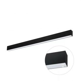   36W 3000K IP20 design lámpatest mozgásérzékelővel SpectrumLED