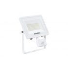 46W 3000K IP44 mozgásérzékelős LED reflektor Sylvania