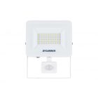 46W 3000K IP44 mozgásérzékelős LED reflektor Sylvania