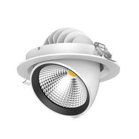 20W 4000K IP20 LED mélysugárzó Tungsram