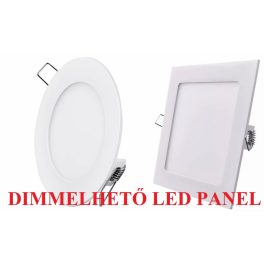Dimmelhető LED panel