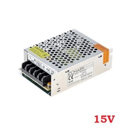 15V DC kimenet