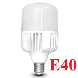 E40 LED fényforrás