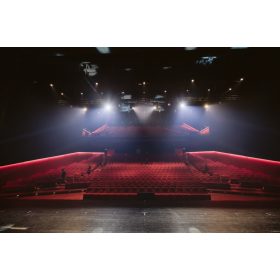 Tungsram színház és stúdió világítás