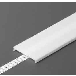 Combo LED profil fedél