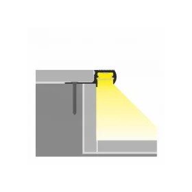 Lépcső világításhoz LED profil